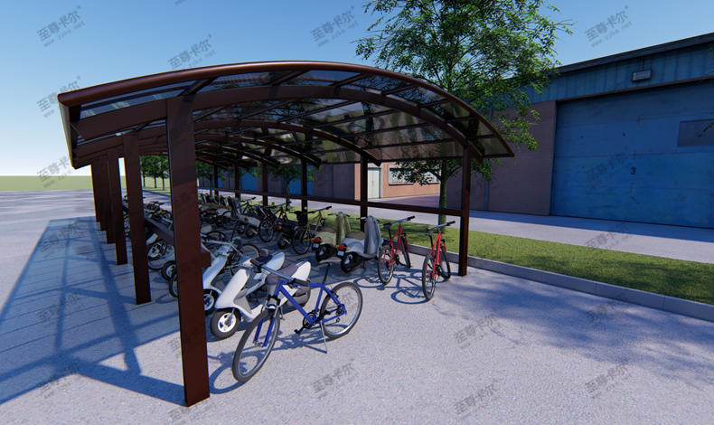 自行車棚廠家專業(yè)分析 自行車棚廠家專業(yè)分析
