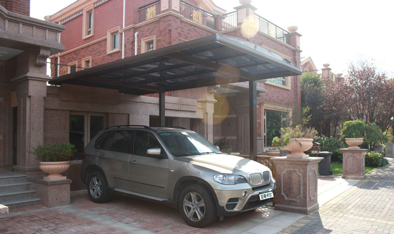 車棚是否違章，看完你就會(huì)知道