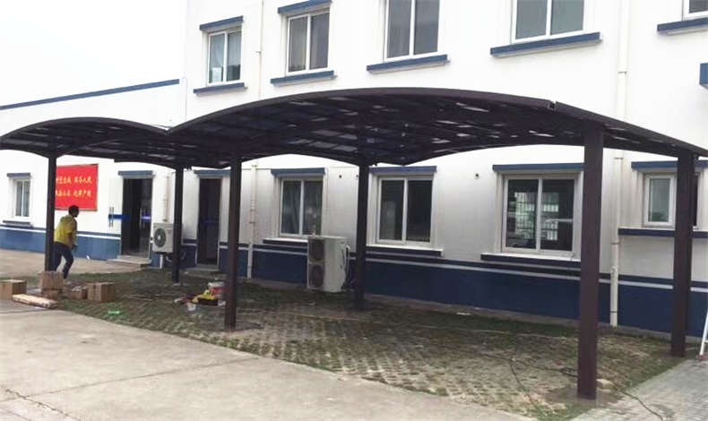 哪家鋁合金車棚質(zhì)量好？