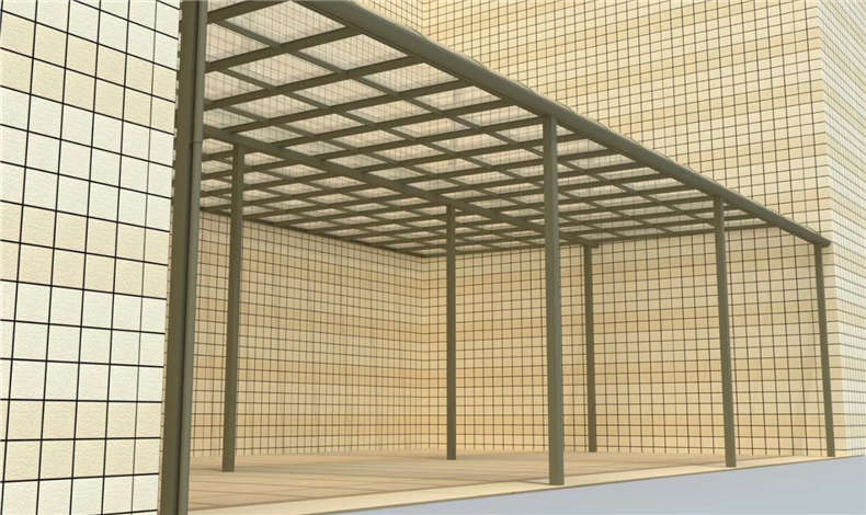 雨棚效果圖，他家更專業！