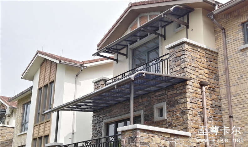 陽臺棚有這么多優點？快來圍觀！