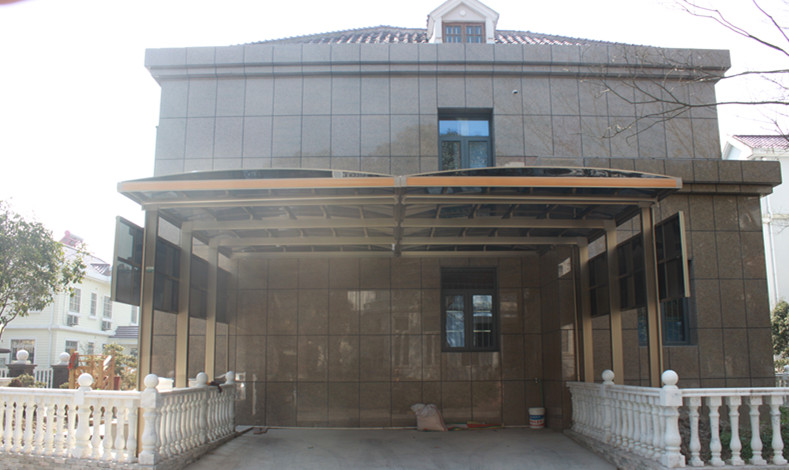 鋁合金車棚這五大功能你知道嗎？