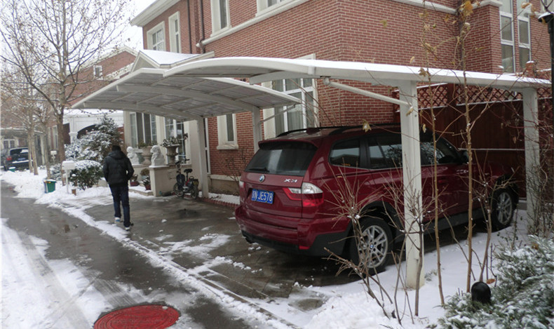 現(xiàn)代城市對車棚的設(shè)計規(guī)劃有那些要求？