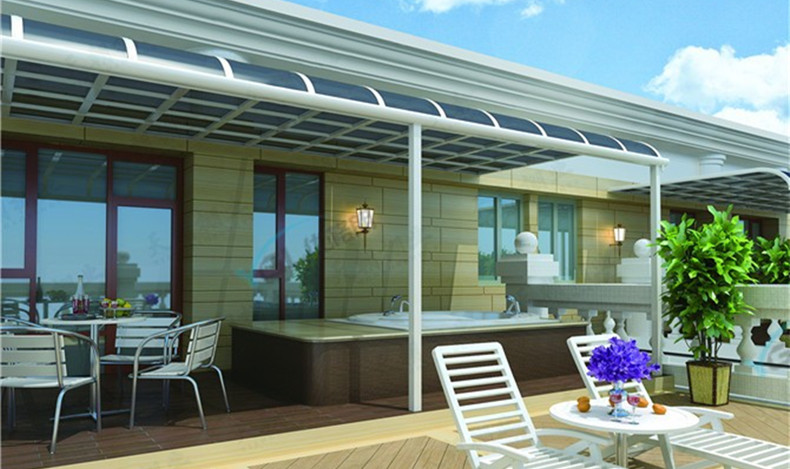 關于露臺棚的好處，你還不知道的是