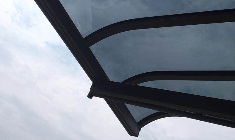 至尊卡爾車棚雨棚表面漆身的處理方法，你知道嗎？