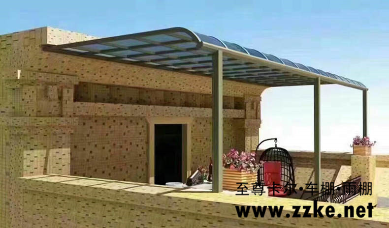 至尊卡爾遮陽棚廠家具備哪些優勢