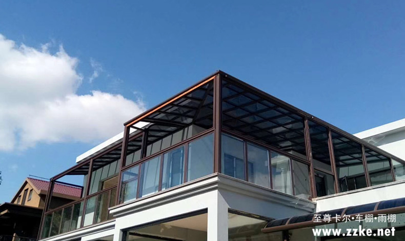 安裝至尊卡爾露臺(tái)棚為大家?guī)?lái)什么好處？