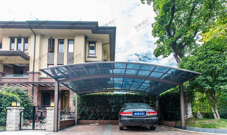 安裝車(chē)棚需要注意那些細(xì)節(jié)？|至尊卡爾