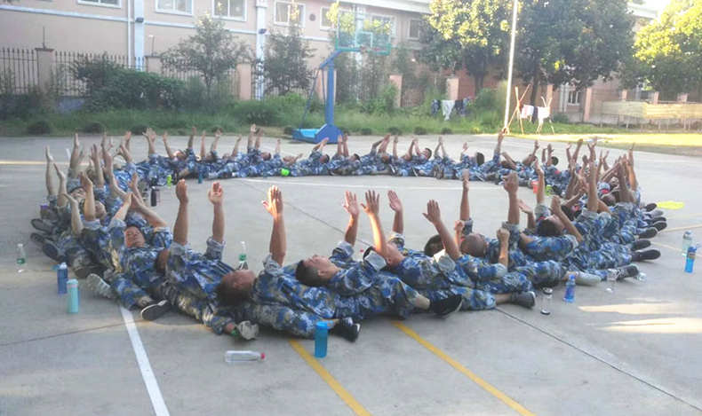 相信眾率、相信團隊、更相信自己！