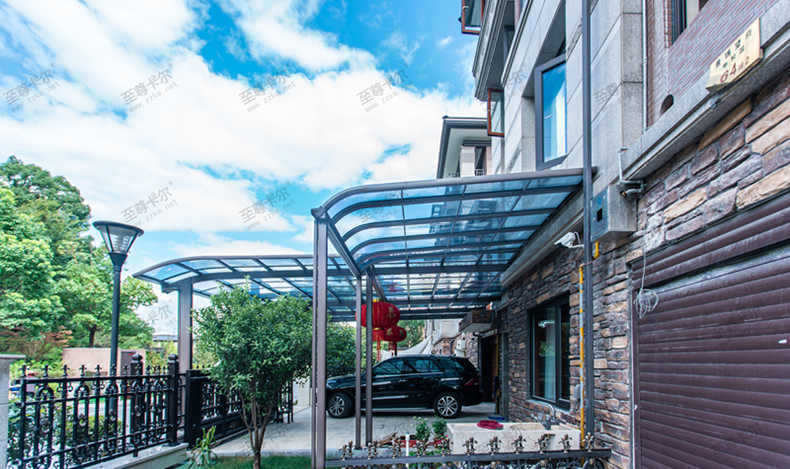 為您介紹遮陽棚和遮雨棚的區別——至尊卡爾