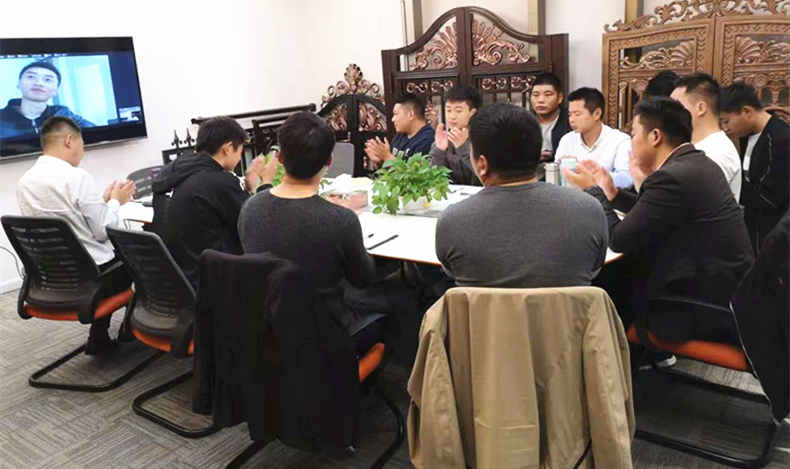 眾率第20屆全國(guó)銷(xiāo)售頒獎(jiǎng)大會(huì)順利召開(kāi)！