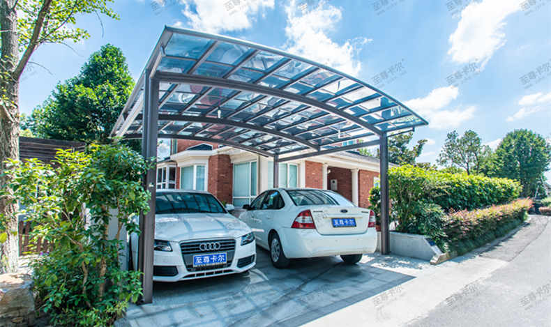 安裝車棚需要注意哪些細(xì)節(jié)？——至尊卡爾