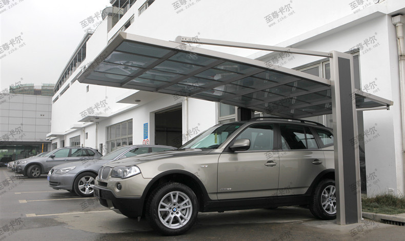 這5款家庭庭院車棚設計，讓你看一眼就忘不了|庭院車棚圖片大全