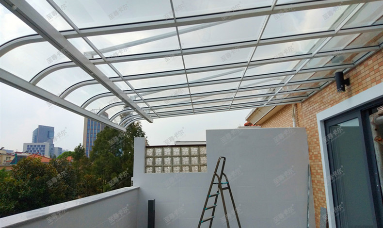 夏天如何做遮陽，看看這兩種一勞永逸的遮陽方法