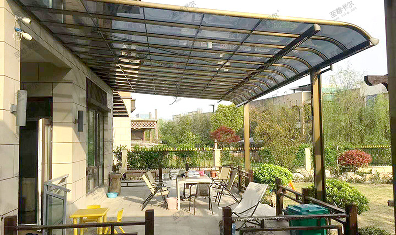 揭秘！戶外遮陽棚廠家哪里好？什么樣的戶外遮陽棚才是好棚！