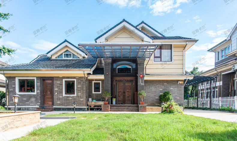 崇明雨棚快看這家怎么裝的！上門安裝+10年質保，省事省心！