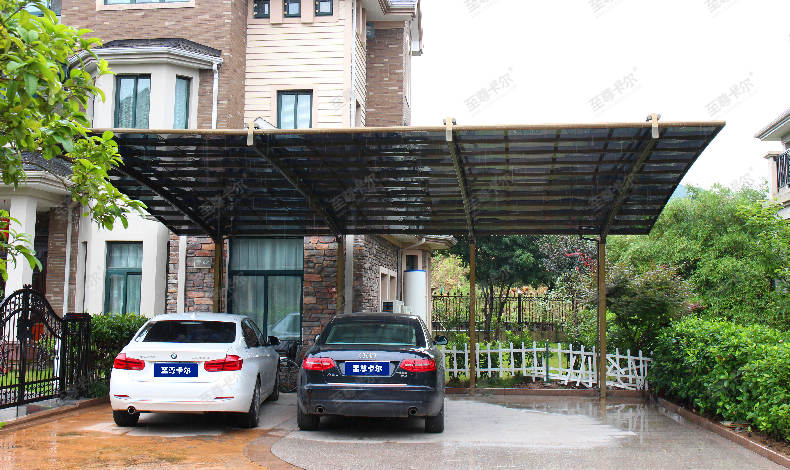 注意了！現(xiàn)在做車(chē)棚都找他們做，實(shí)用又美觀！