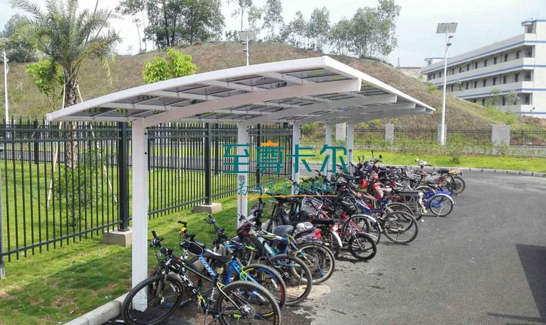 自行車(chē)棚圖集？自行車(chē)棚生產(chǎn)廠家？