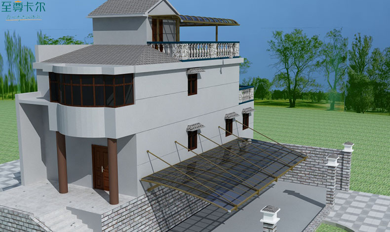 專業(yè)做雨棚？北京遮陽(yáng)棚定制廠家？