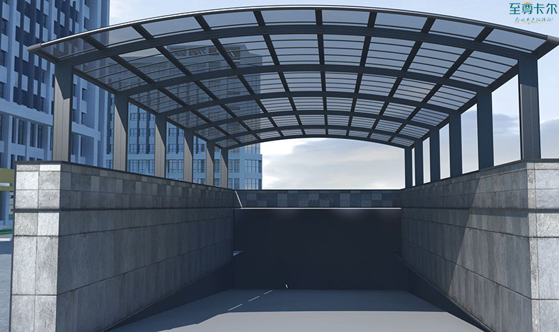 南京車庫雨棚多少錢一平方米？車庫雨棚報(bào)價(jià)單？