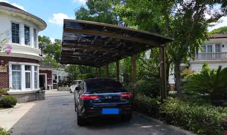 別墅做車棚北京？做車棚的廠家？