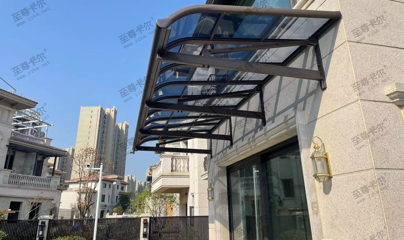 成都溫江雨棚定制？雨棚圖片大全？